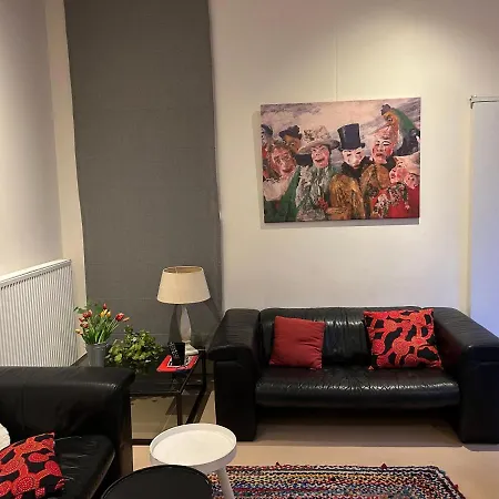 Chic Arty & Cosy 300m From Ostenda